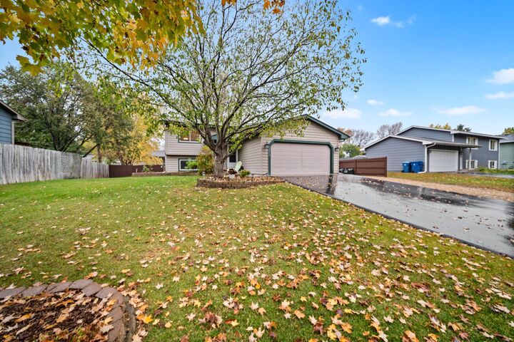 Property Photo: 12848 Belle Aire Drive MN 55316