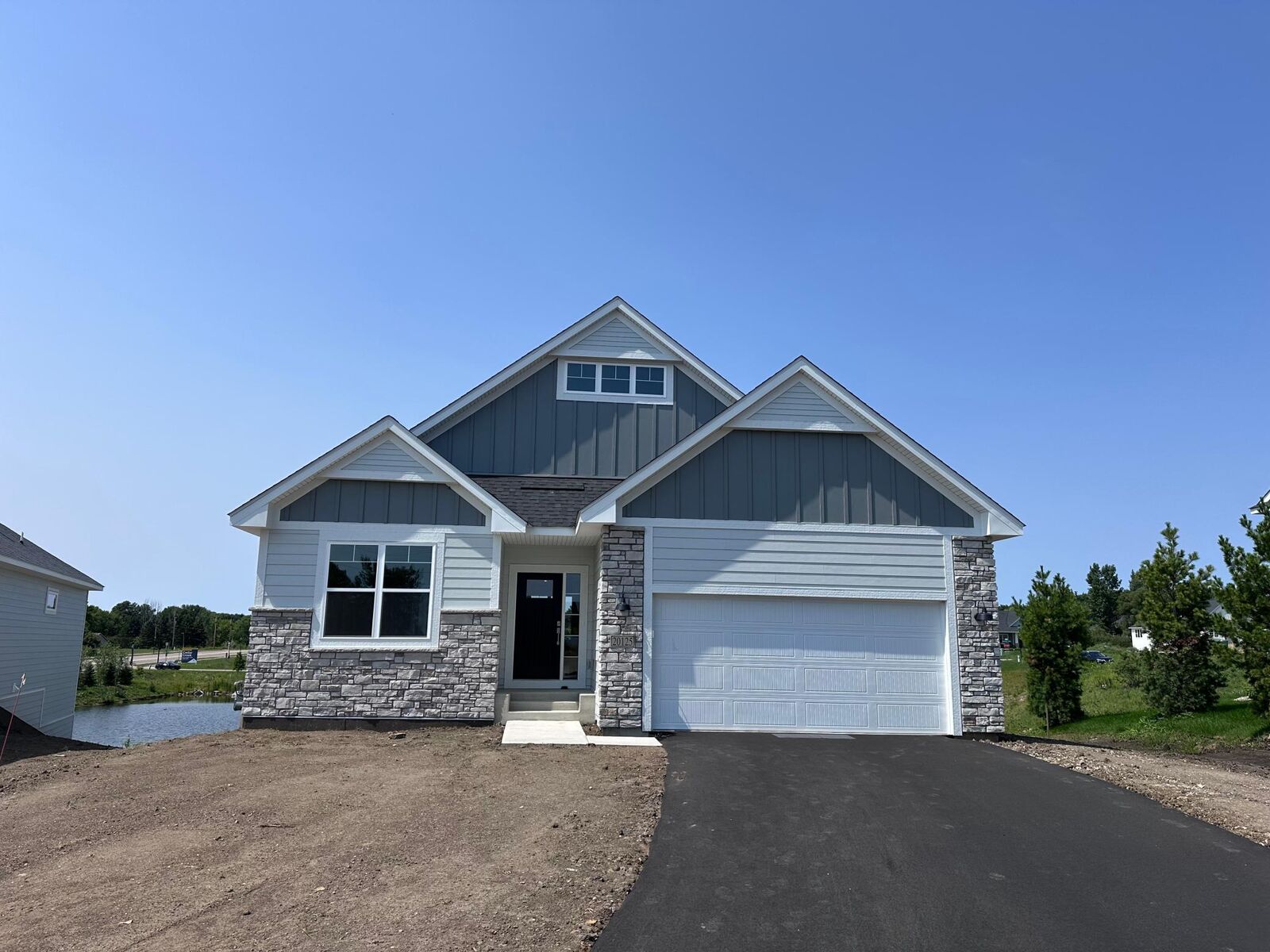 Property Photo: 20125 Glanville Way MN 55044