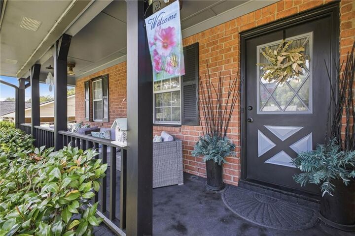 Property Photo: 19 Frances Drive NW GA 30165