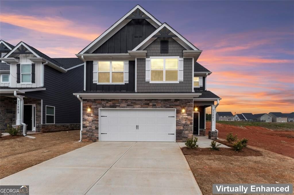 Property Photo: 11201 Cornerstone Way GA 30228