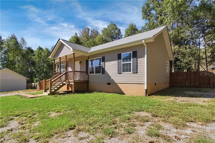 Property Photo:  87 Dogwood Lane  GA 30528 