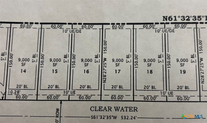 Property Photo:  14-19 Clearwater  TX 77982 
