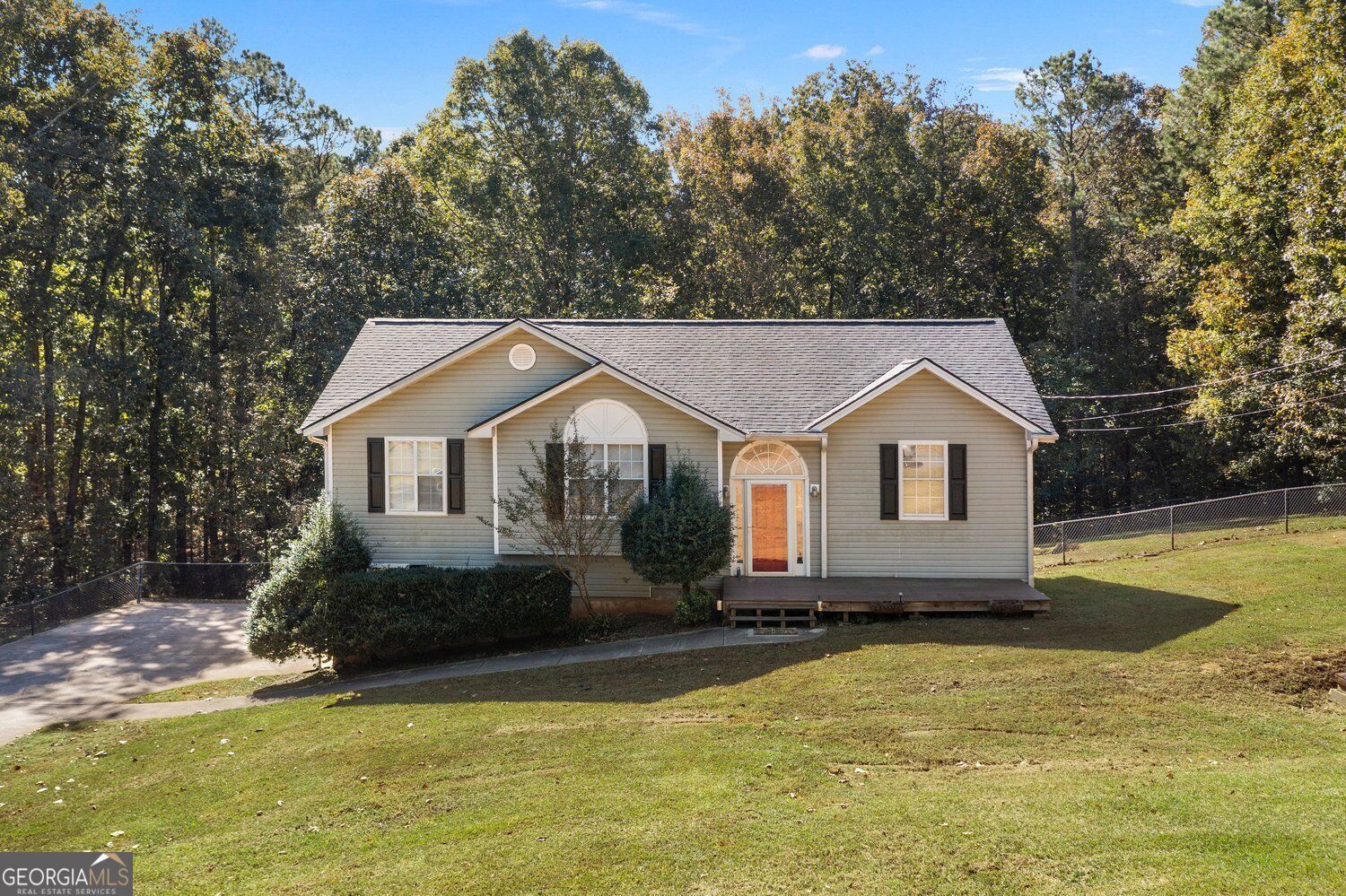 Property Photo: 67 Cowan Drive SW GA 30120
