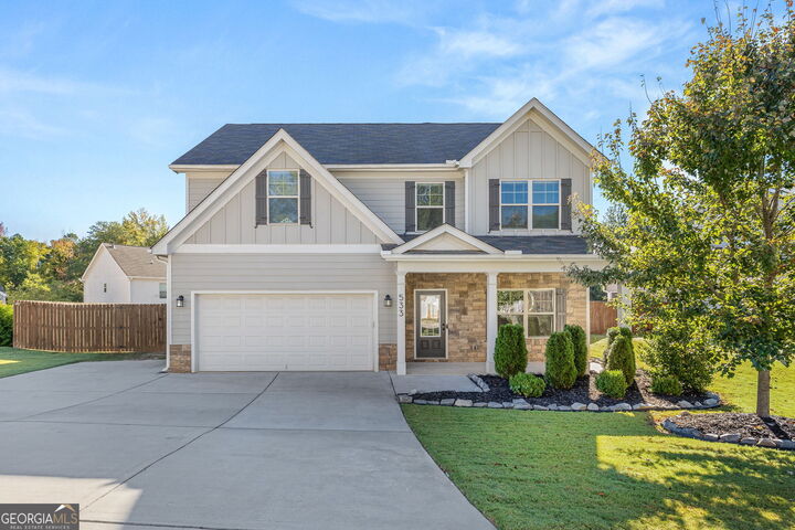 Property Photo: 533 Evergreen Way GA 30549