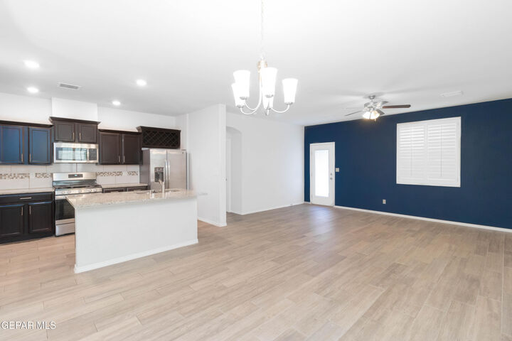 Property Photo:  3920 Desert Daze Place  TX 79938 