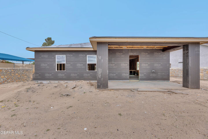 Property Photo:  11305 Sheffield Drive  TX 79927 
