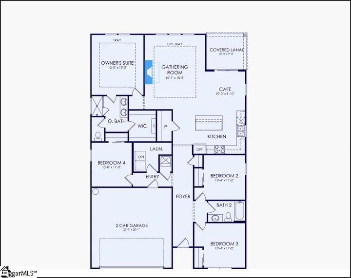 Property Photo: 4038 Hoskins Drive Lot 9 SC 29316