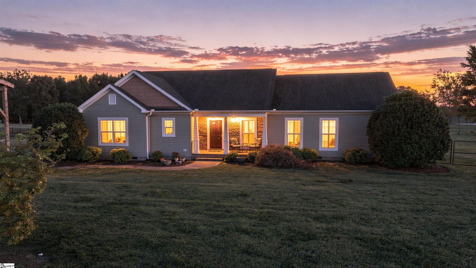 Property Photo:  319 Claude Fowler Road  SC 29644 