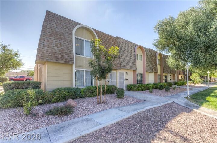 Property Photo: 3712 Garden South Drive NV 89121