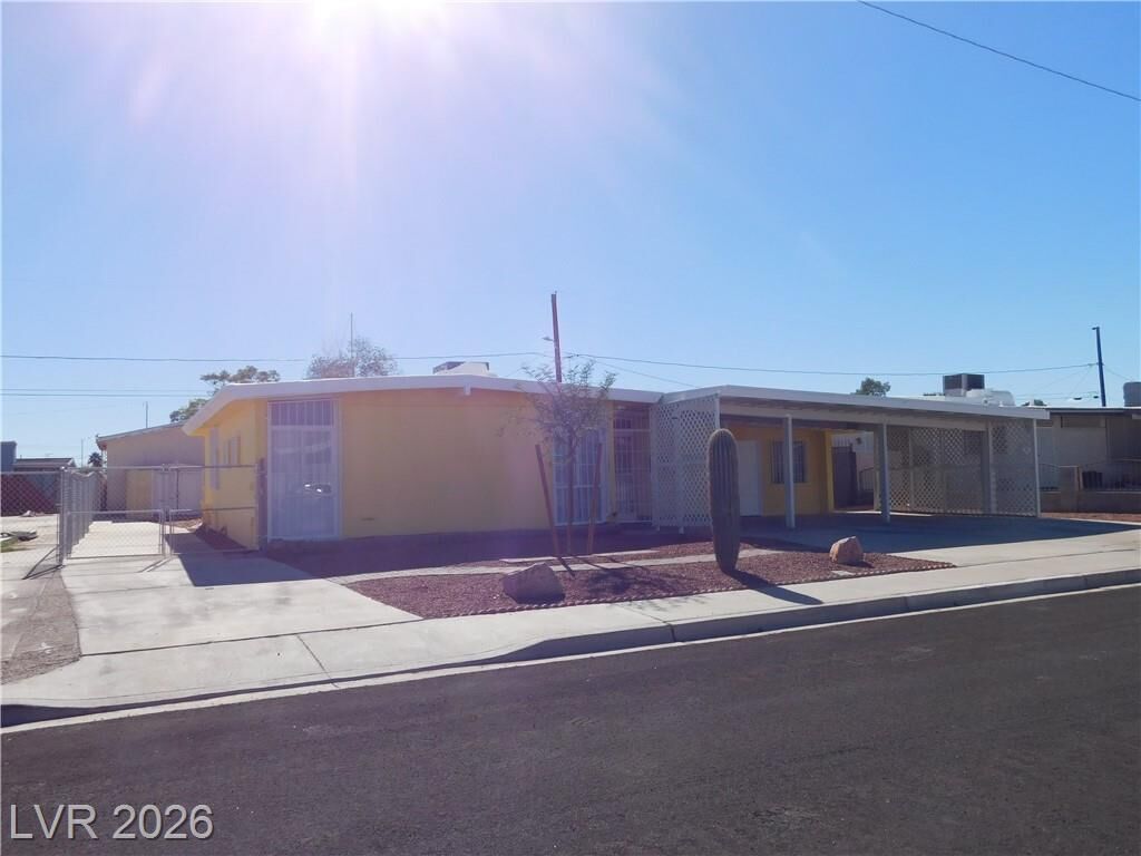 Property Photo: 2737 East Taylor Avenue NV 89030