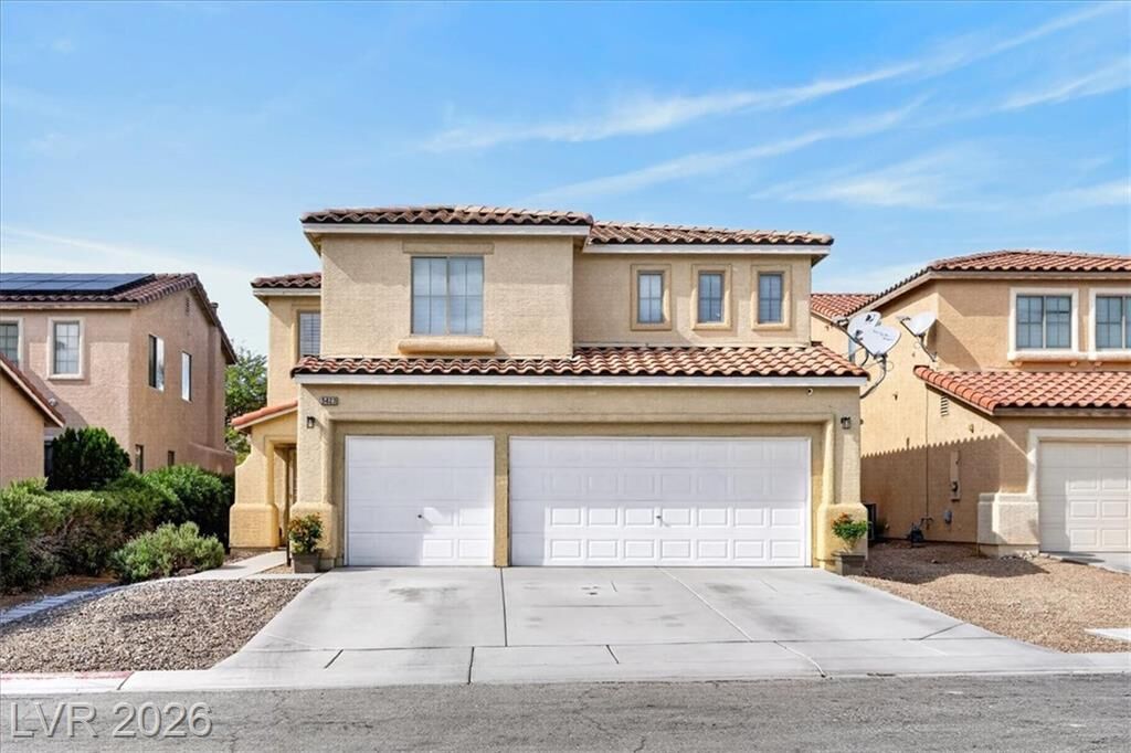Property Photo:  5423 Mountain Elk Court  NV 89148 