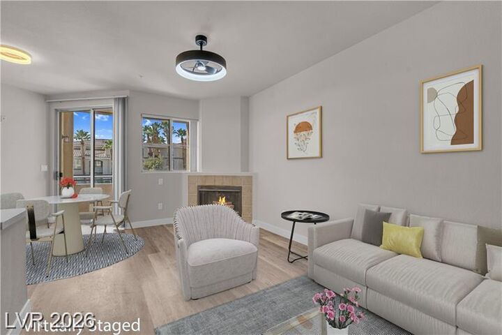 Property Photo: 7167 South Durango Drive 206 NV 89113