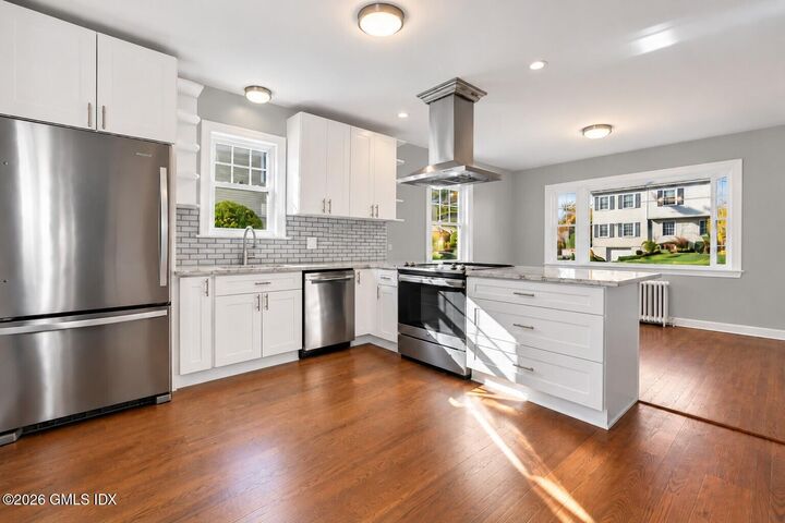 Property Photo: 7 Hoover Road CT 06878