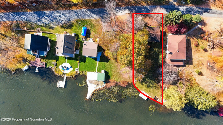 Property Photo:  277 W Shore Drive  PA 18438 