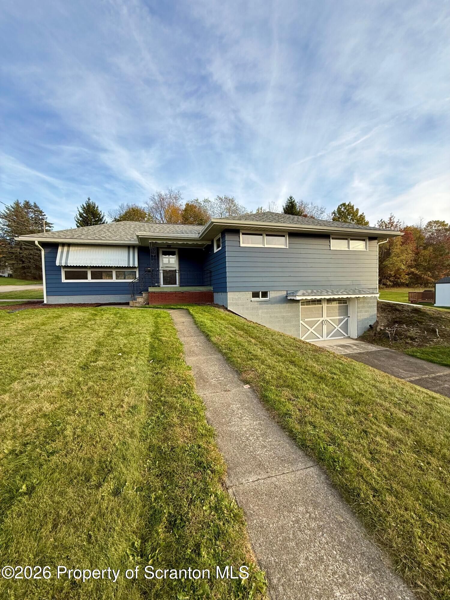 Property Photo: 524 Delaware Street PA 18433