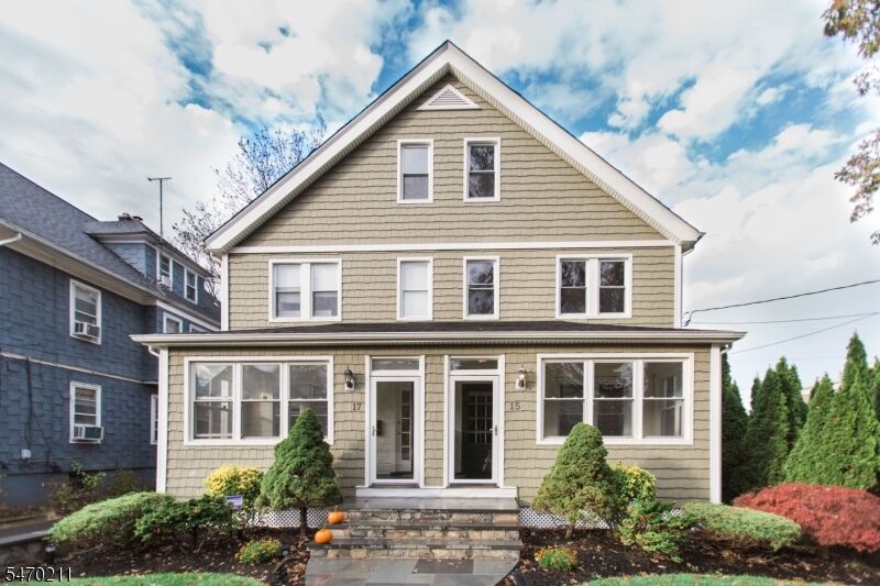 Property Photo:  17 Walnut St  NJ 07901 