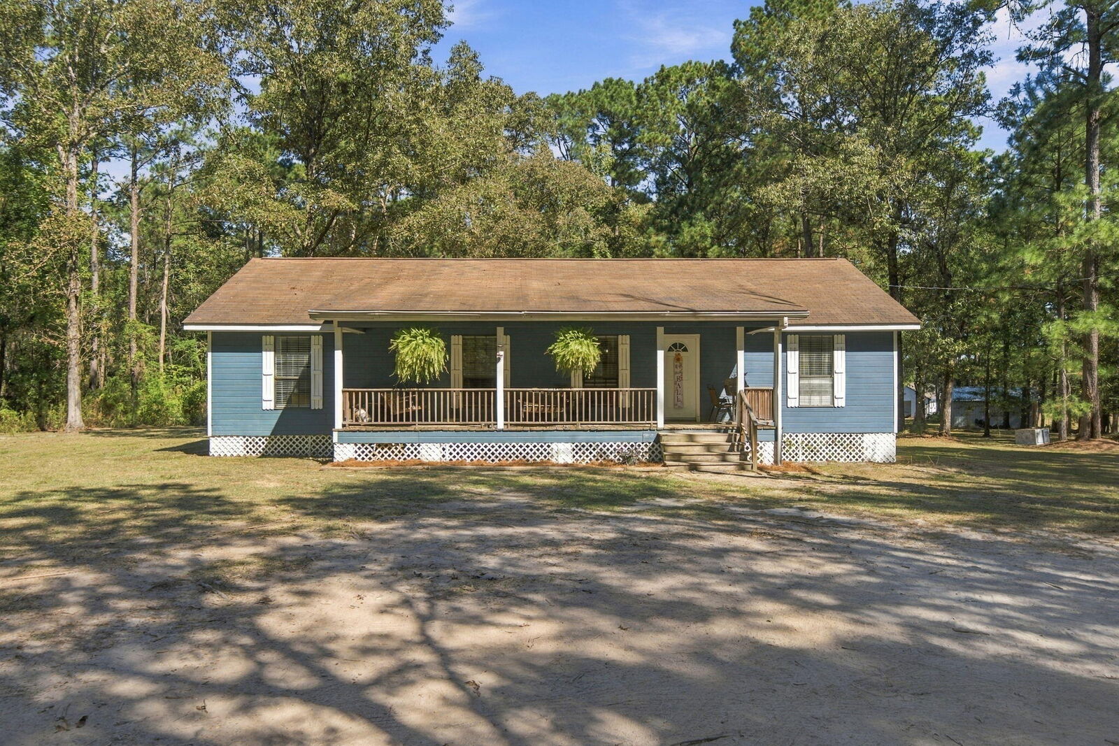 Property Photo: 42 Carroll Lucus MS 39482