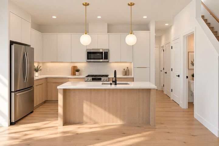Property Photo: 6818 Burkett Street A/B TX 77021