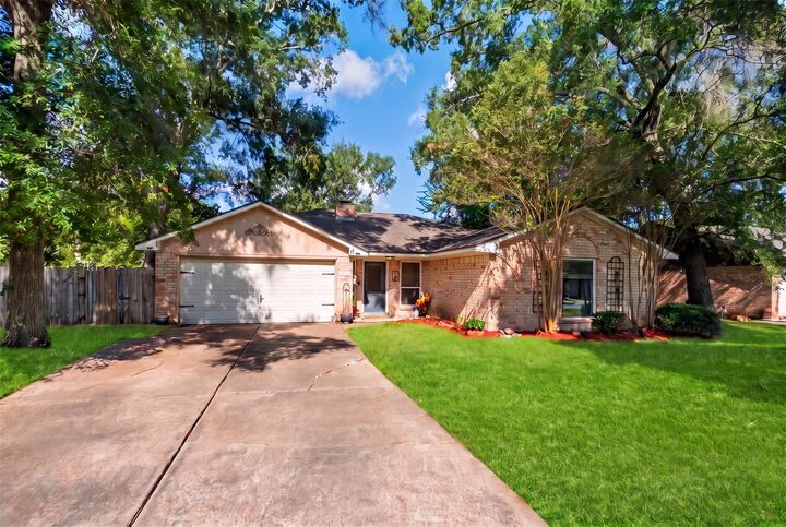 Property Photo:  16511 Port O Call Street  TX 77532 