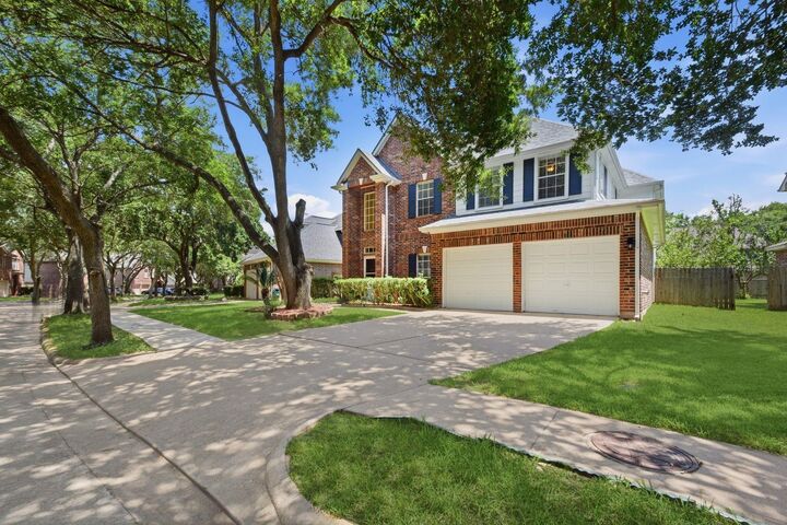 Property Photo:  3126 Waters View Dr  TX 77478 
