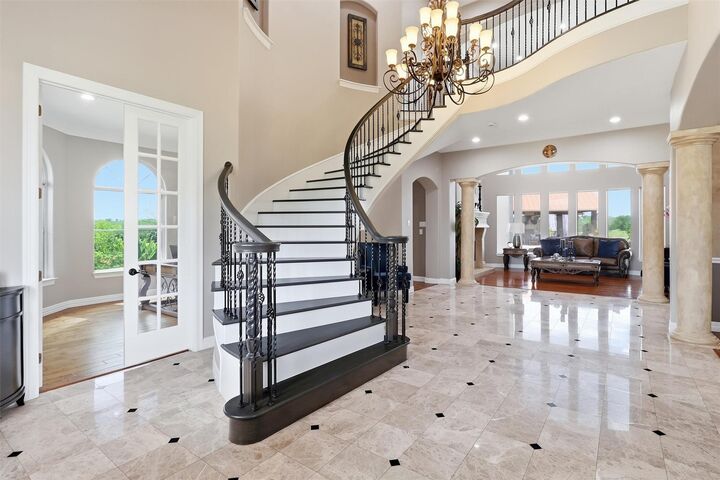 Property Photo: 2702 Drs Drive TX 77406