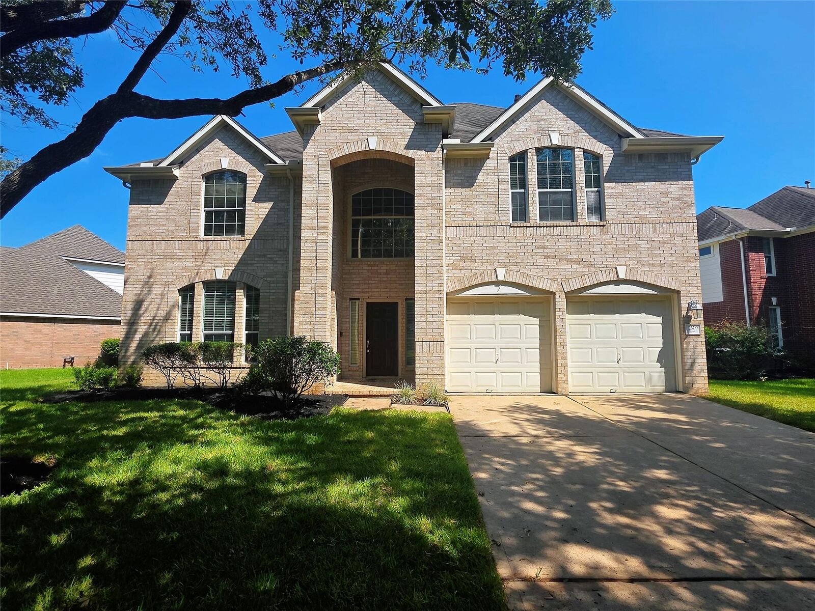Property Photo:  3319 Lily Pond Court  TX 77459 