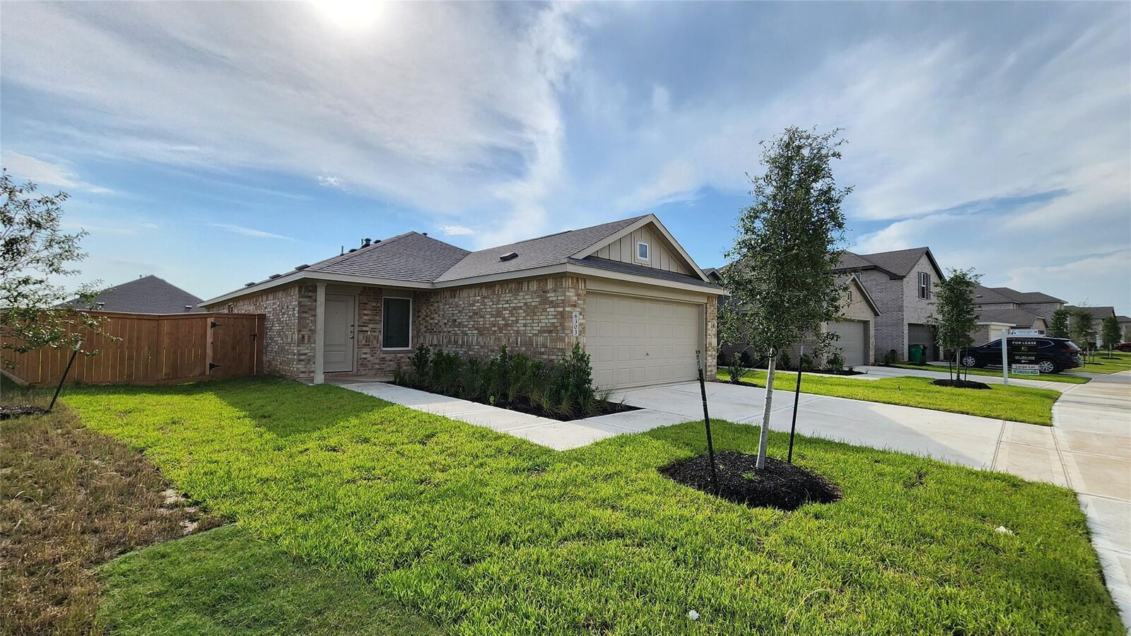 Property Photo: 6303 Geyser Starish Drive TX 77493