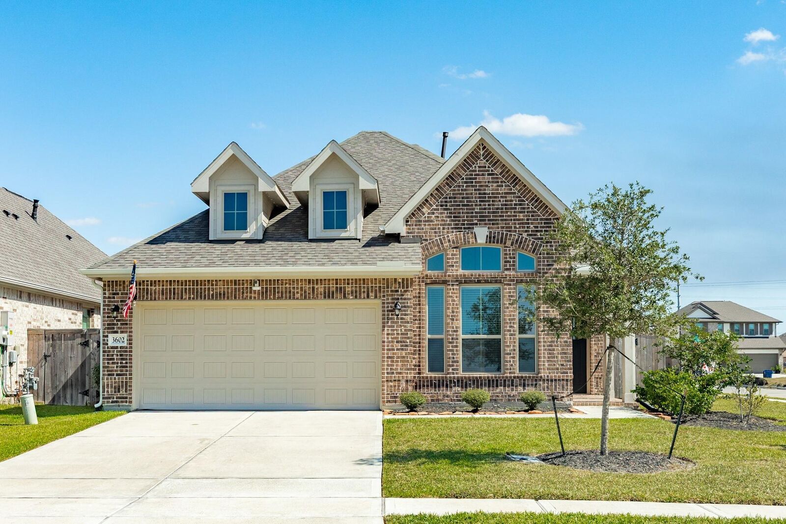 Property Photo: 3602 Cardinal Pointe Drive TX 77515