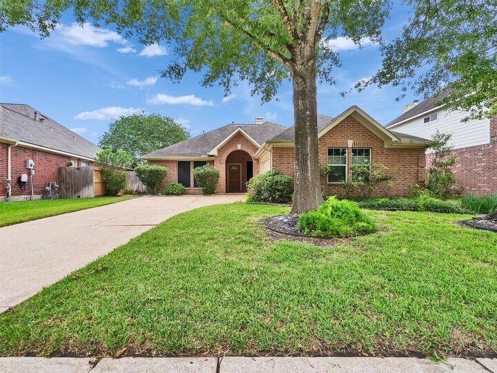 Property Photo: 4123 Ridgepoint Drive TX 77584