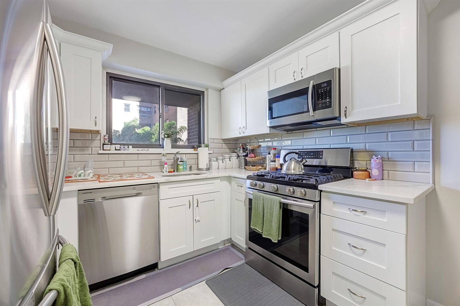Property Photo:  8800 Blvd East 2M  NJ 07047 