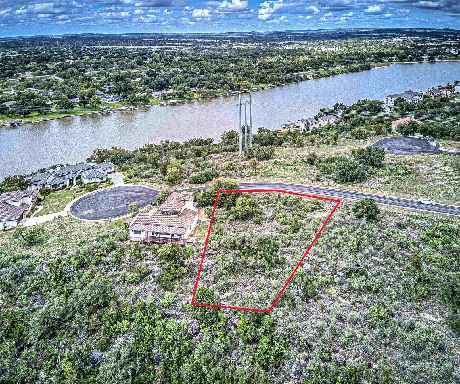 Property Photo:  5 Pantera Circle  TX 78654 