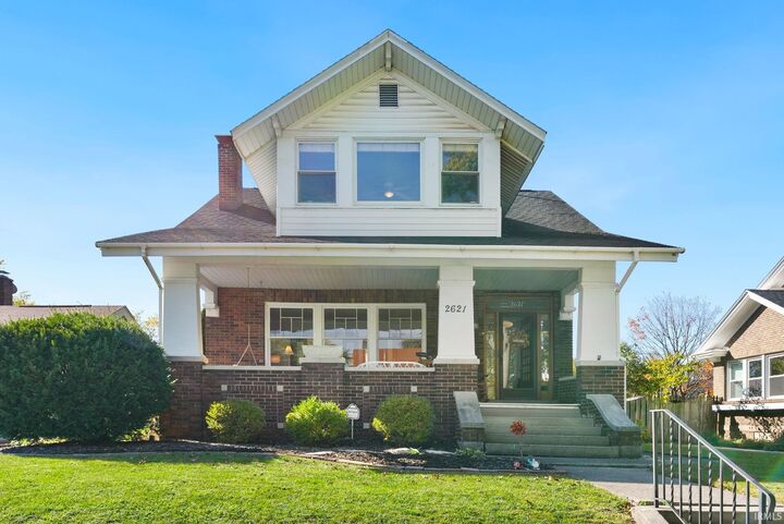 Property Photo: 2621 West Drive IN 46805-3624