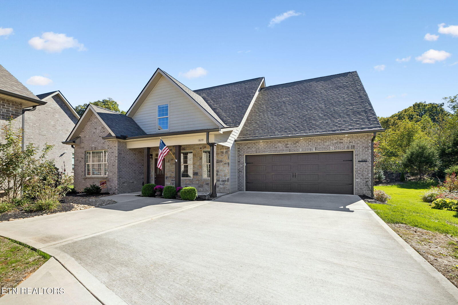 Property Photo: 1829 Mountain Drive TN 37772