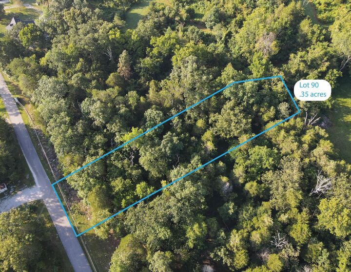 Property Photo:  Lot 90 Lakeshore Drive  KY 42519 