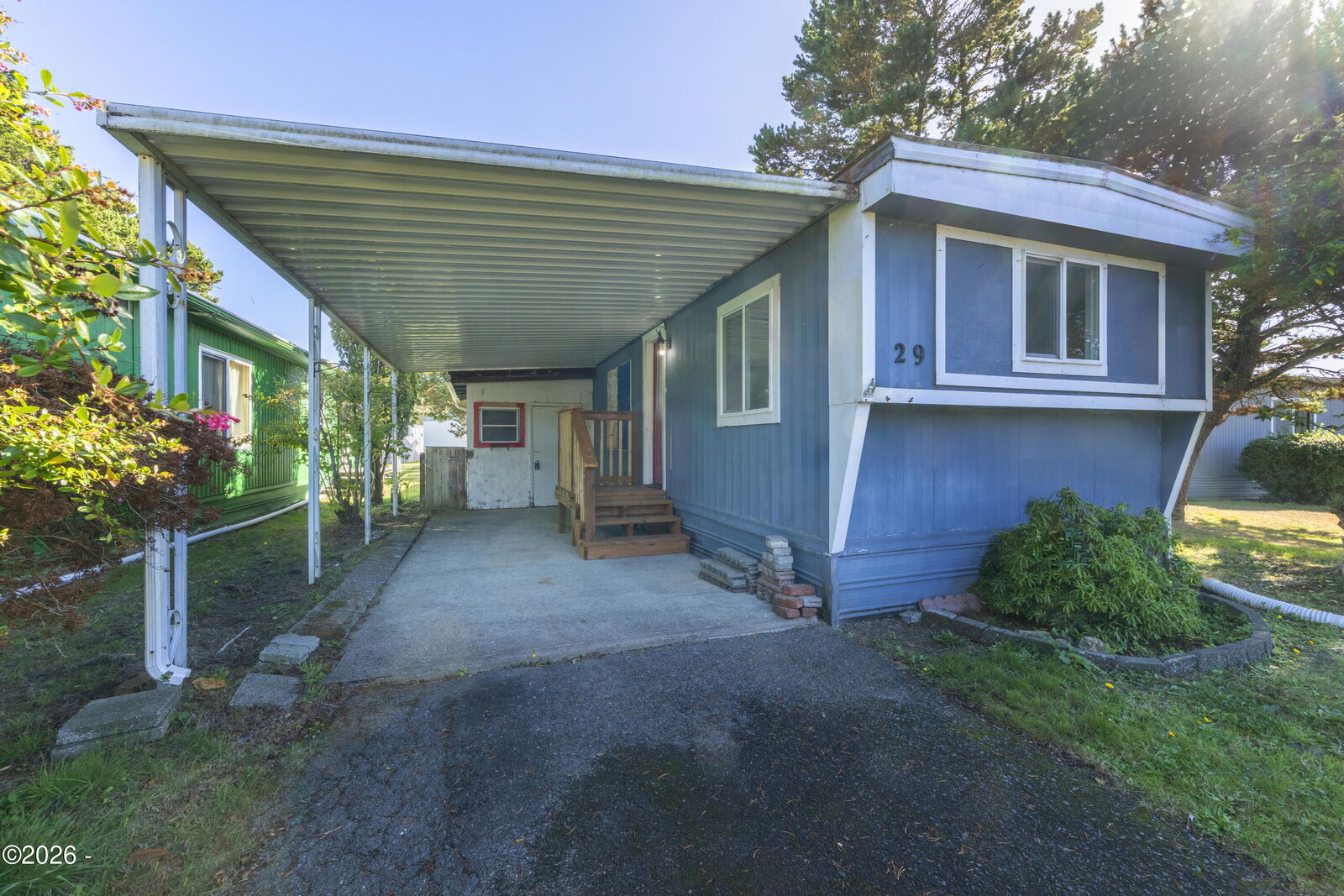 Property Photo:  4800 SE Inlet Avenue 29  OR 97367 