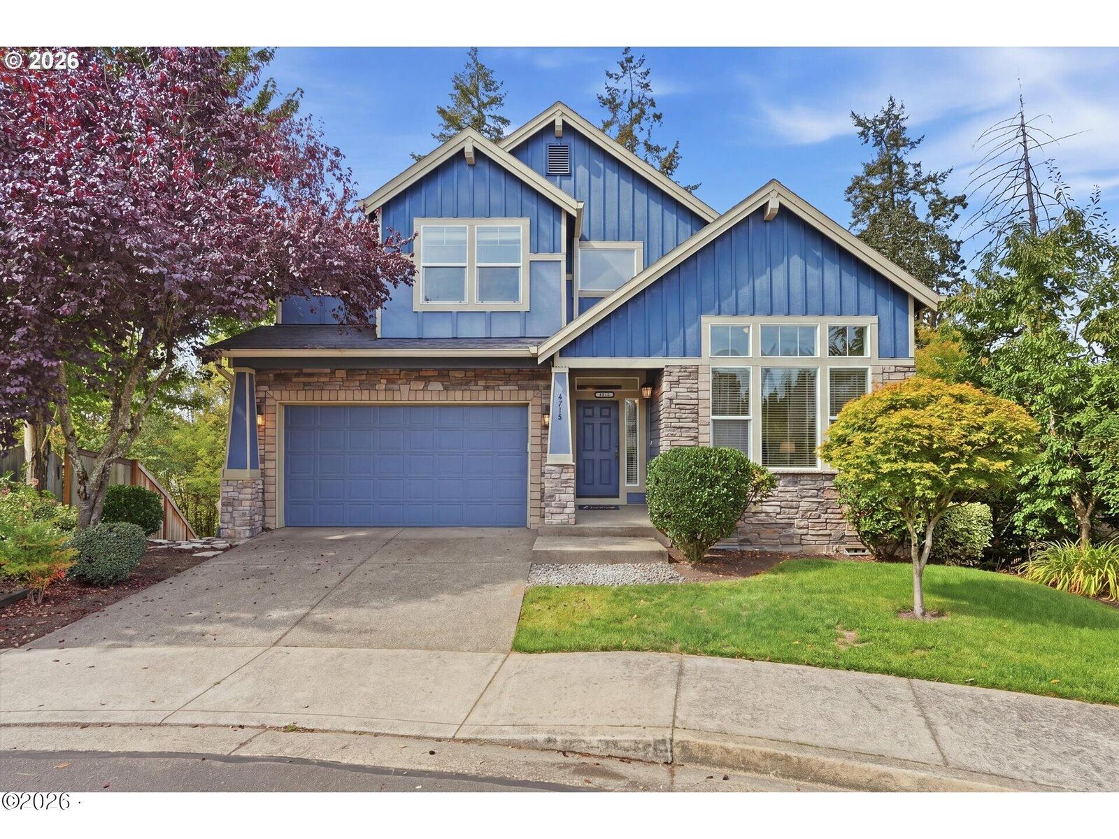 Property Photo:  4715 Masters Drive  OR 97132 