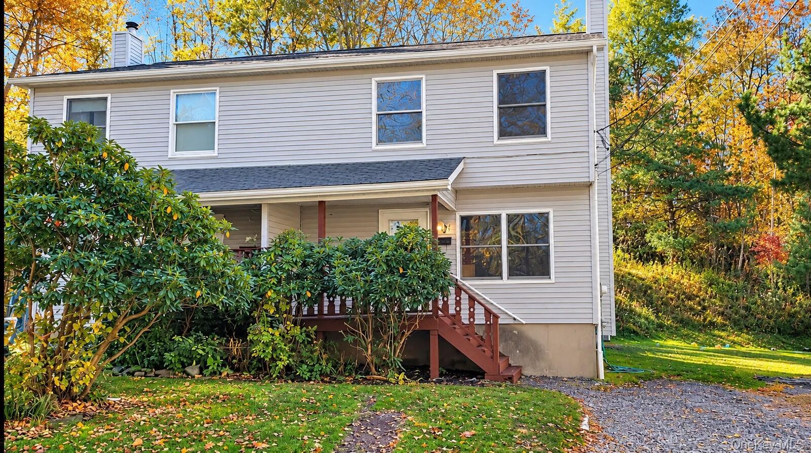 Property Photo:  46 Upper Ferndale Road B  NY 12754 