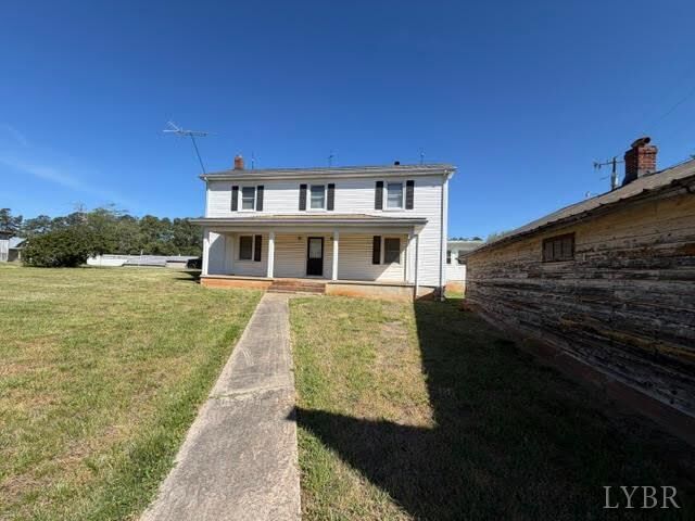 Property Photo:  439 Midgett Farm Road  VA 24538 