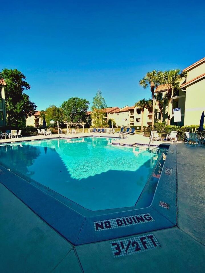 Property Photo: 3004 Parkway Boulevard 306 FL 34747