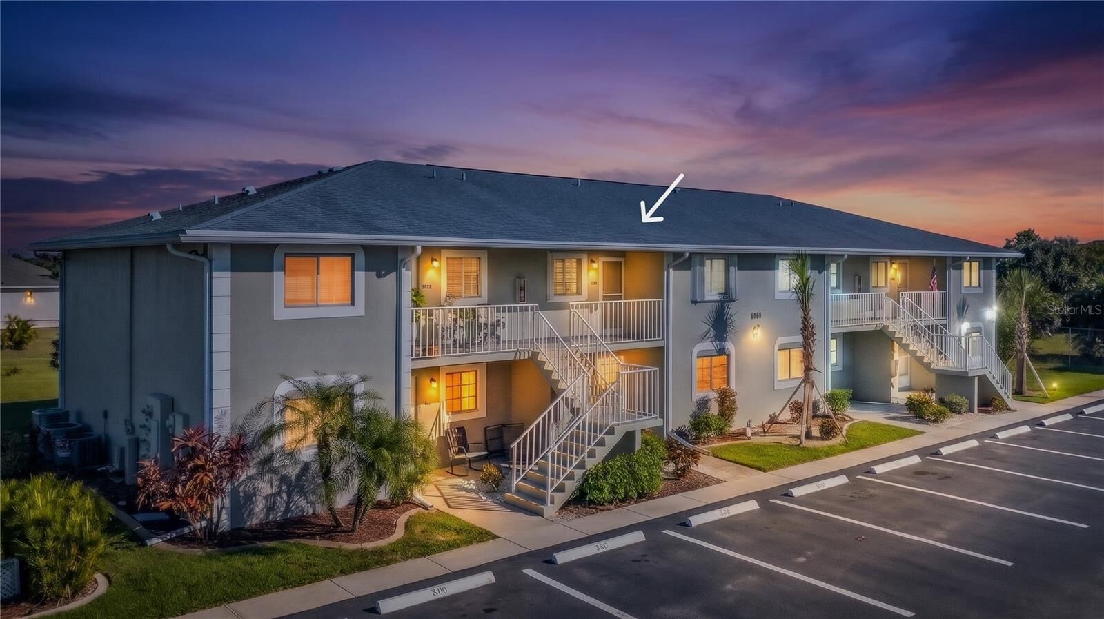 Property Photo: 3310 Loveland Boulevard 906 FL 33980