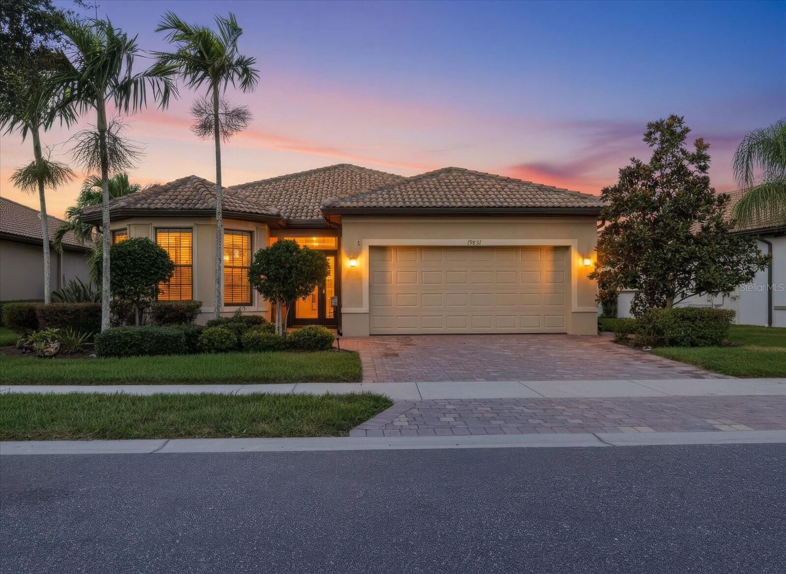 Property Photo:  19831 Ortona Street  FL 34293 