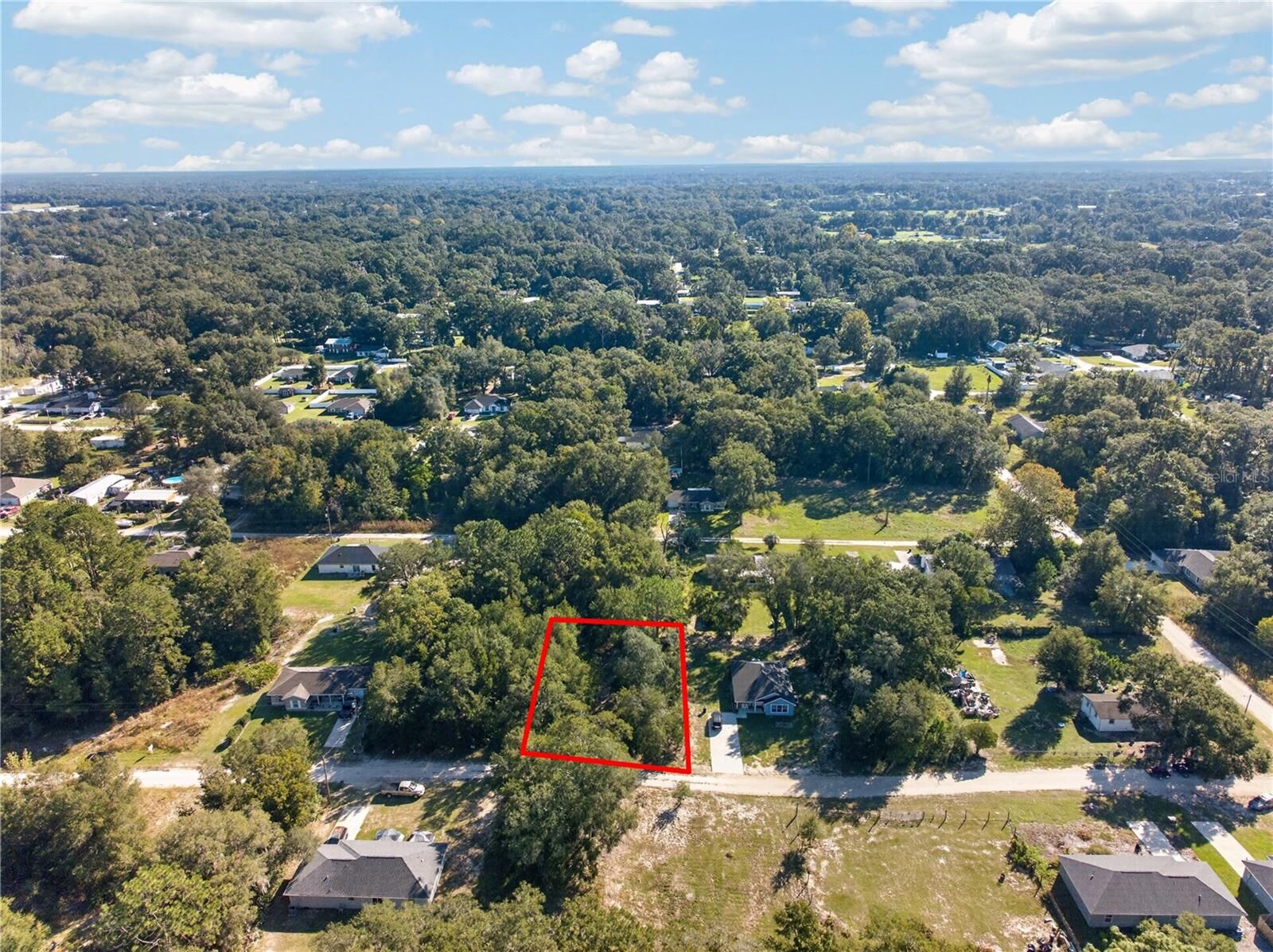Property Photo: SE 41st Terrace FL 34491