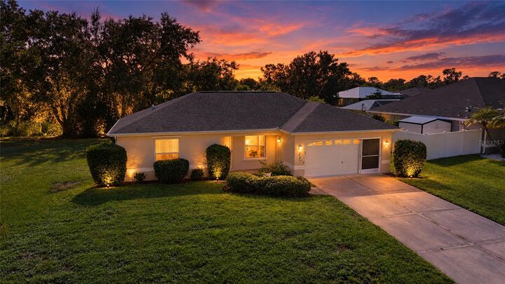 Property Photo:  4840 Camelot Street  FL 34288 