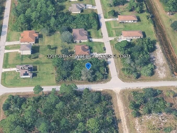 Property Photo: 3201 38th Street W FL 33971