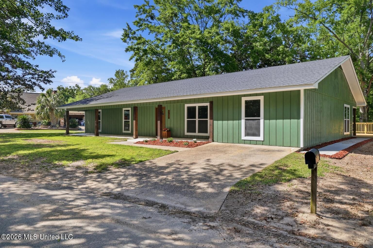 Property Photo: 3310 Irondale Street MS 39553