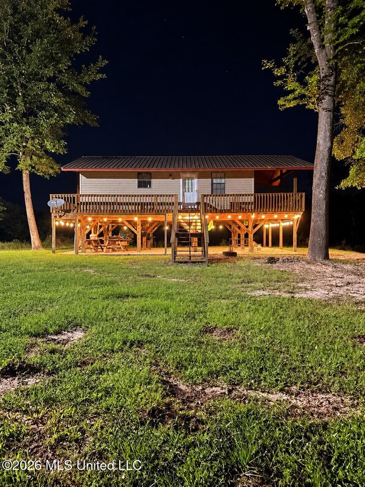 Property Photo:  2933 Benjo Road  MS 39456 