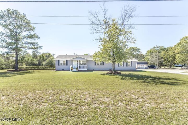 Property Photo:  5900 Mount Pleasant Church Road  GA 31216 
