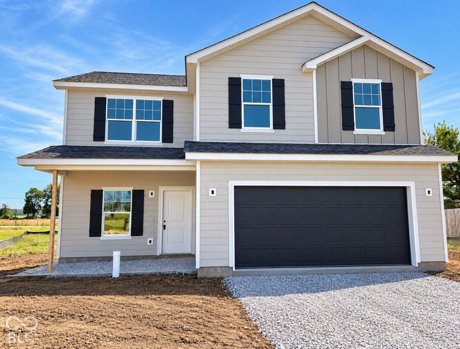 Property Photo:  107 Sunburst Circle  IN 46001 