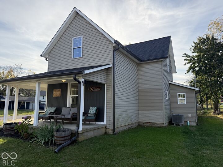 Property Photo:  106 S Chestnut Street  IN 46001 