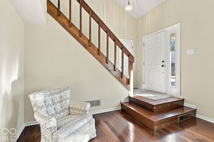 Property Photo:  7909 Hunters Path  IN 46214 